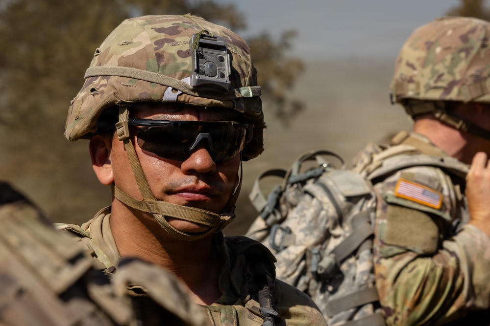 Minnesota National Guard partners with Croatia for Exercise Combat Power 26