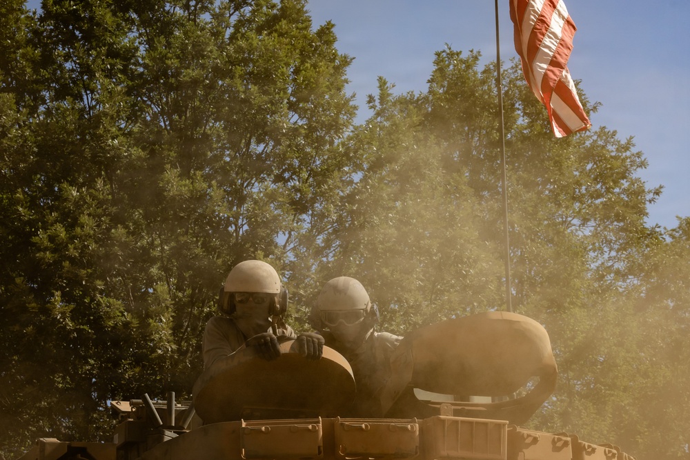 Minnesota National Guard partners with Croatia for Exercise Combat Power 26