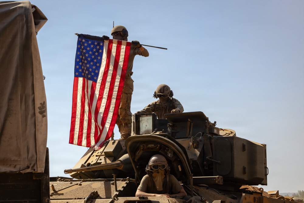Minnesota National Guard partners with Croatia for Exercise Combat Power 26
