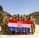 Minnesota National Guard partners with Croatia for Exercise Combat Power 26