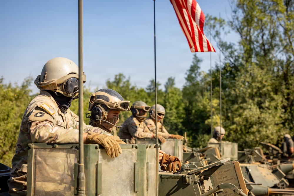 Minnesota National Guard partners with Croatia for Exercise Combat Power 26