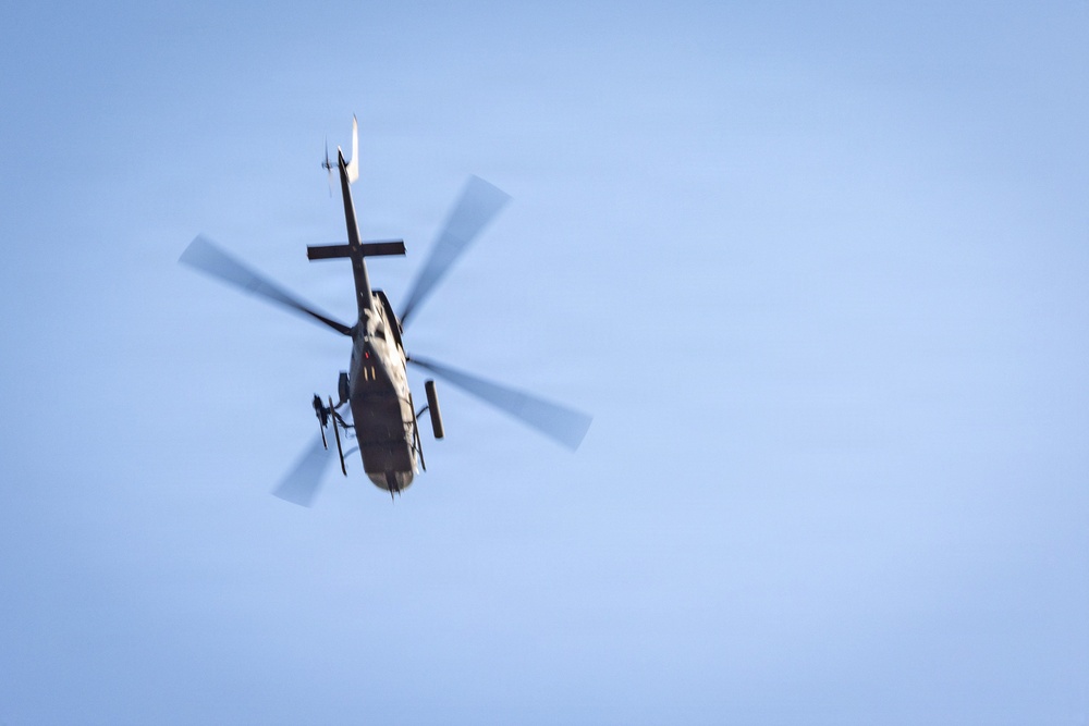 Minnesota National Guard partners with Croatia for Exercise Combat Power 26