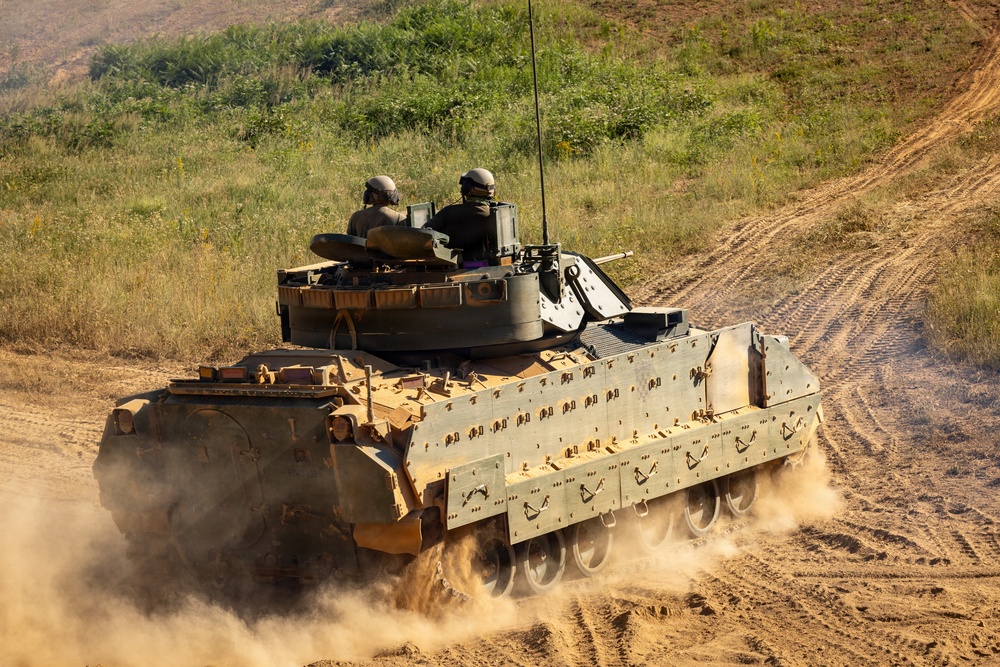 Minnesota National Guard partners with Croatia for Exercise Combat Power 26