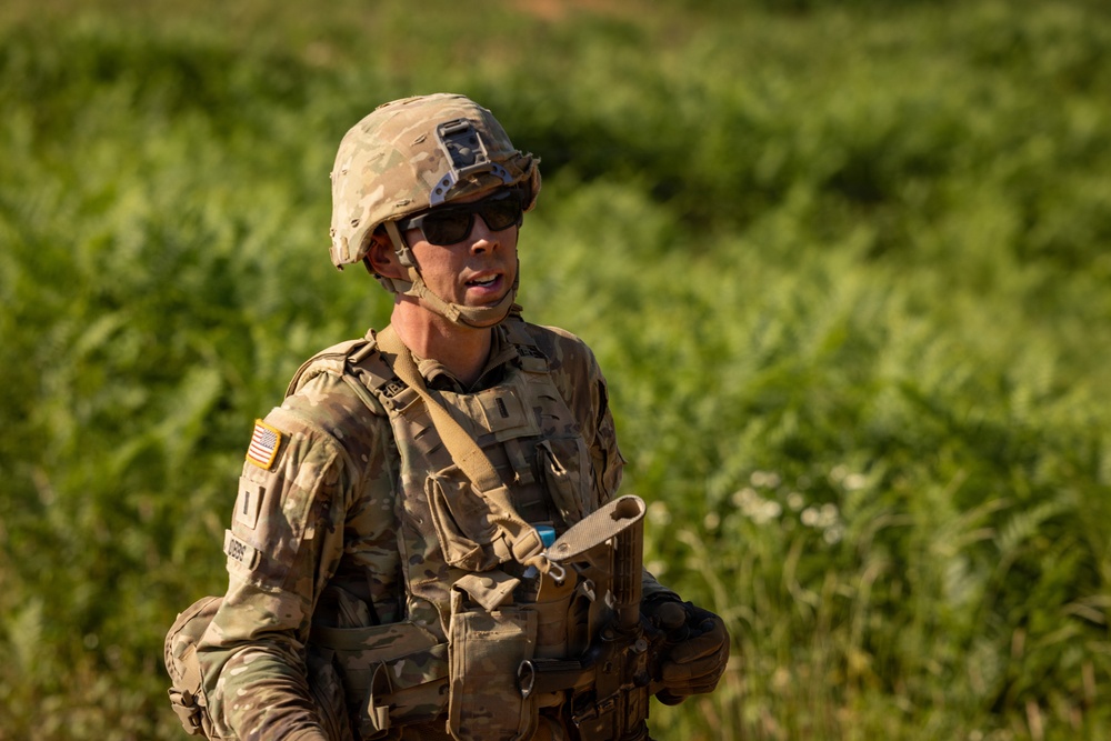 Minnesota National Guard partners with Croatia for Exercise Combat Power 26