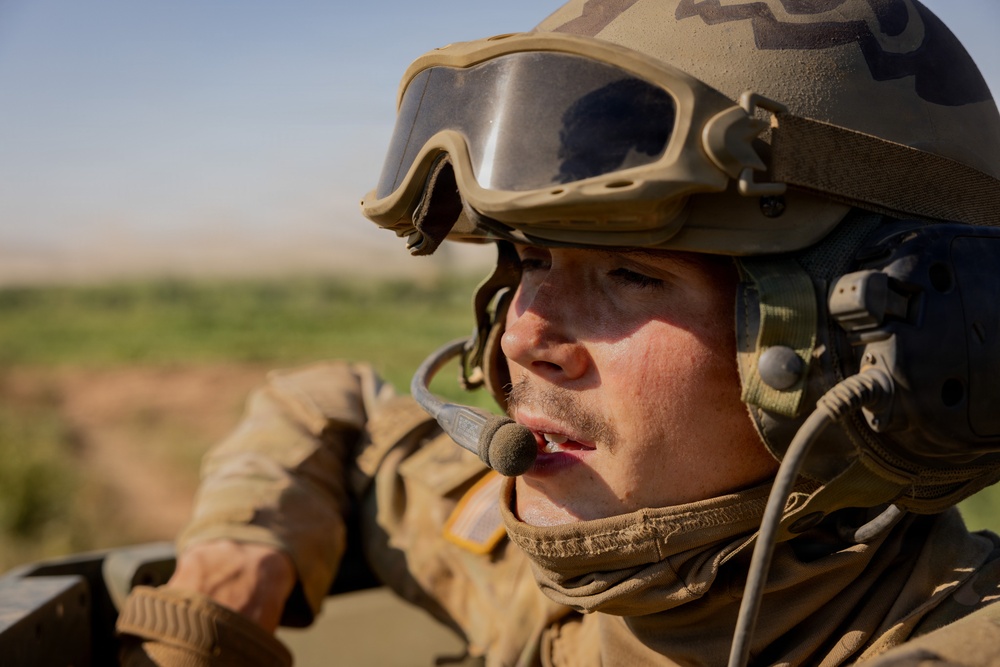Minnesota National Guard partners with Croatia for Exercise Combat Power 26