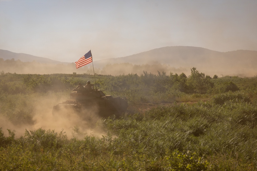 Minnesota National Guard partners with Croatia for Exercise Combat Power 26