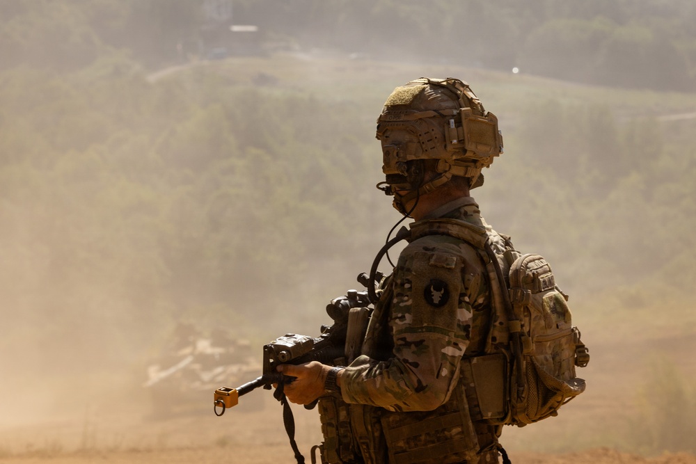 Minnesota National Guard partners with Croatia for Exercise Combat Power 26