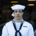 USS Kearsarge Holds a Burial at Sea Ceremony