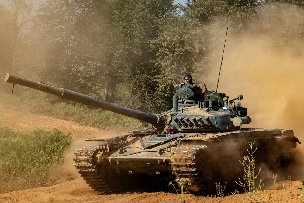 Minnesota National Guard partners with Croatia for Exercise Combat Power 26