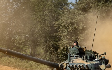 Minnesota National Guard partners with Croatia for Exercise Combat Power 26