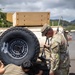 U.S. Army Reserve Soldiers from the 364th Expeditionary Sustainment Command Perform Equipment Pickup for RIMPAC 2026