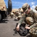 U.S. Army Reserve Soldiers from the 364th Expeditionary Sustainment Command Perform Equipment Pickup for RIMPAC 2026