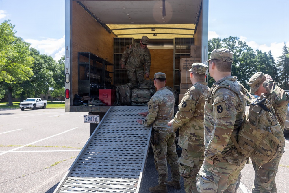 Minnesota National Guard partners with Croatia for Exercise Combat Power 26