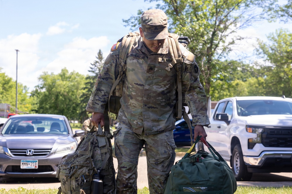 Minnesota National Guard partners with Croatia for Exercise Combat Power 26