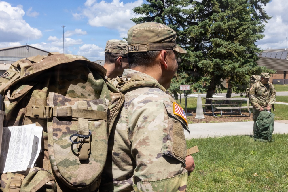 Minnesota National Guard partners with Croatia for Exercise Combat Power 26