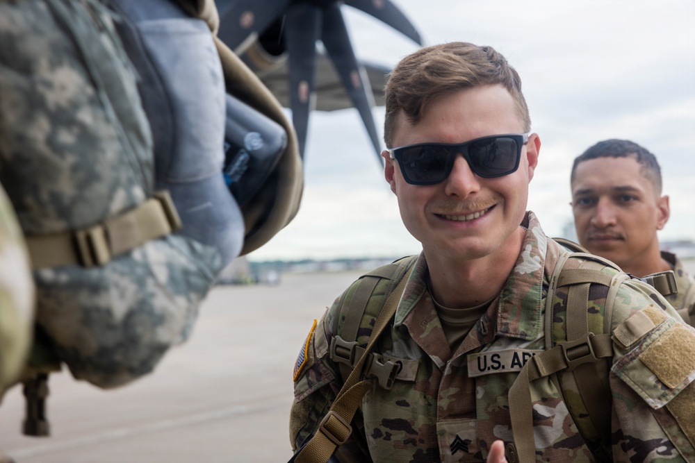 Minnesota National Guard partners with Croatia for Exercise Combat Power 26