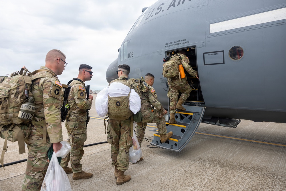 Minnesota National Guard partners with Croatia for Exercise Combat Power 26