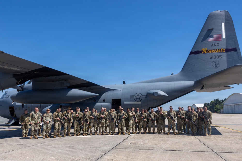 Minnesota National Guard partners with Croatia for Exercise Combat Power 26