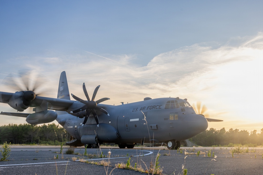 Minnesota National Guard partners with Croatia for Exercise Combat Power 26