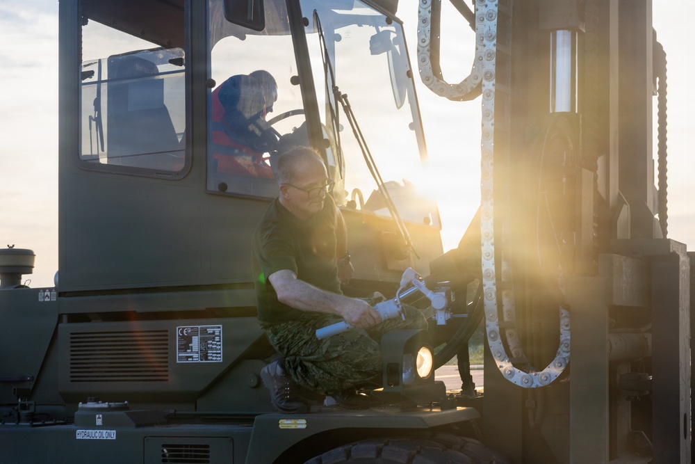 Minnesota National Guard partners with Croatia for Exercise Combat Power 26