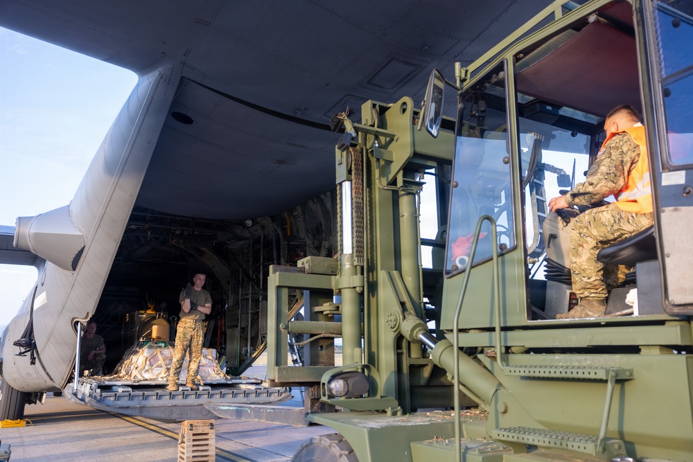 Minnesota National Guard partners with Croatia for Exercise Combat Power 26