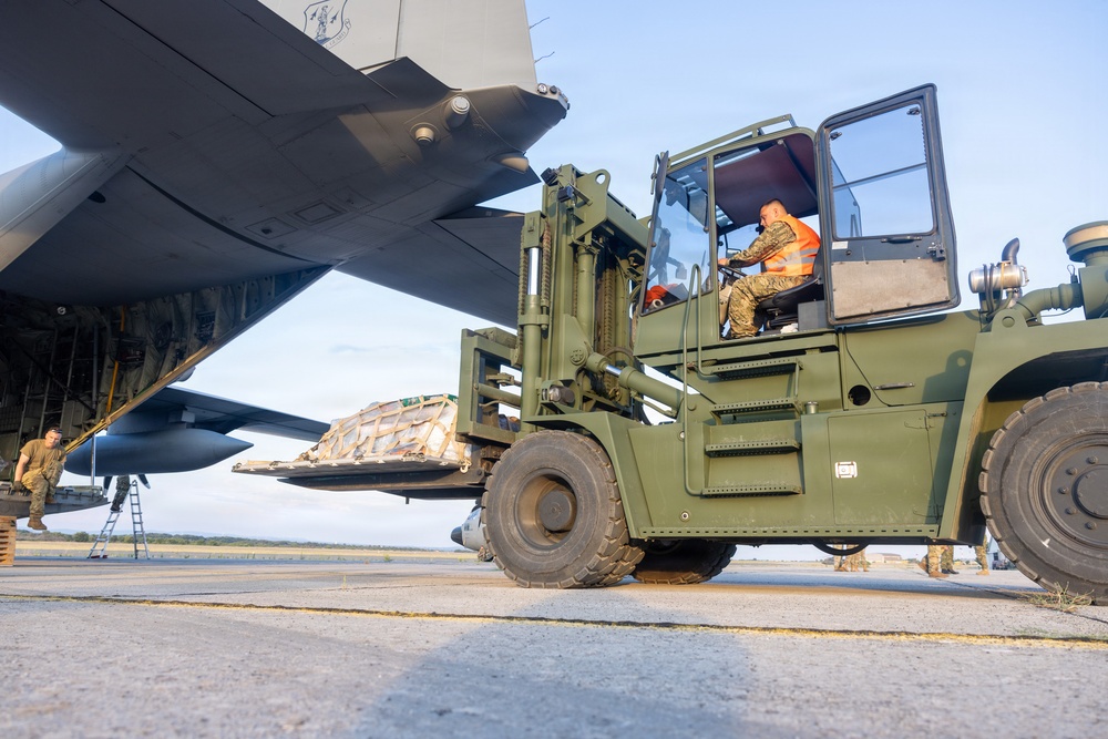 Minnesota National Guard partners with Croatia for Exercise Combat Power 26