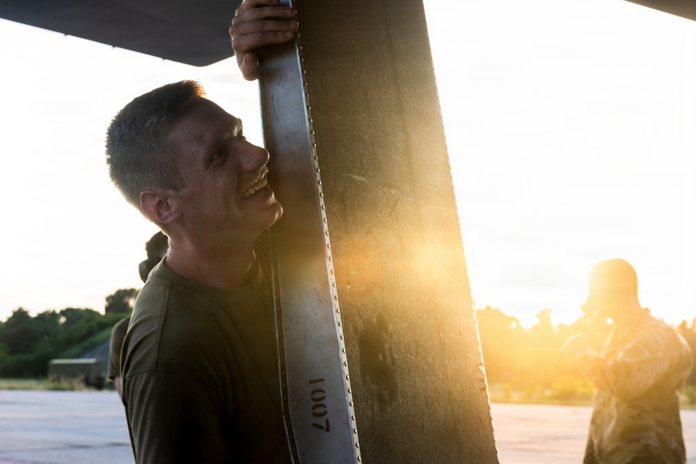 Minnesota National Guard partners with Croatia for Exercise Combat Power 26
