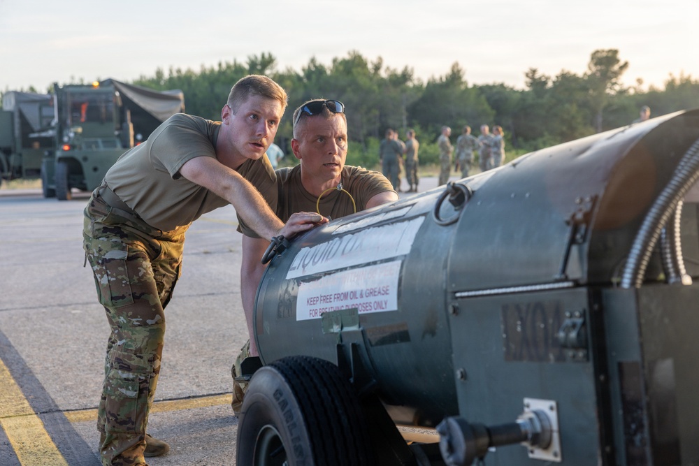 Minnesota National Guard partners with Croatia for Exercise Combat Power 26