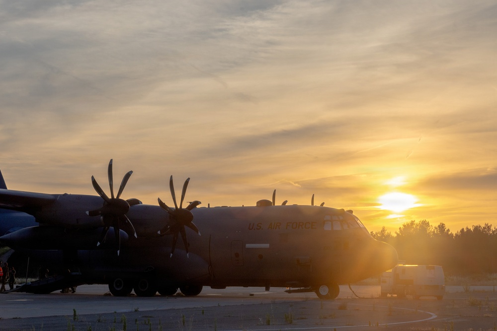 Minnesota National Guard partners with Croatia for Exercise Combat Power 26