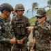 Multinational service members conduct live-fire training during RIMPAC