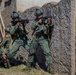 Service members conduct urban operations training during RIMPAC