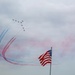 Patrouille de France Perform During Sail 250 MD
