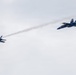 U.S. Navy Blue Angels Perform During Sail 250 MD