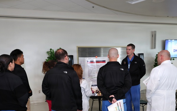 Navy nurses, corpsmen hone readiness at USNH Guam Skills Fair