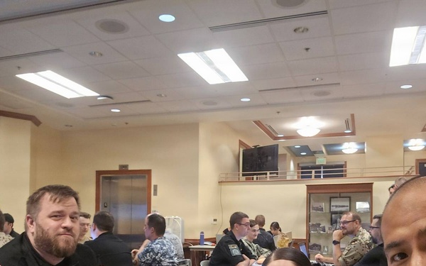 PCG participates in RIMPAC defensive cyber operations workshop