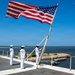 USS Nimitz Pulls out of Naval Station Mayport, Fla.