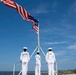 USS Nimitz Pulls out of Naval Station Mayport, Fla.