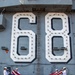 USS Nimitz Pulls Out of Naval Station Mayport