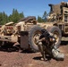 1120th Transportation Battalion Best Squad Competition