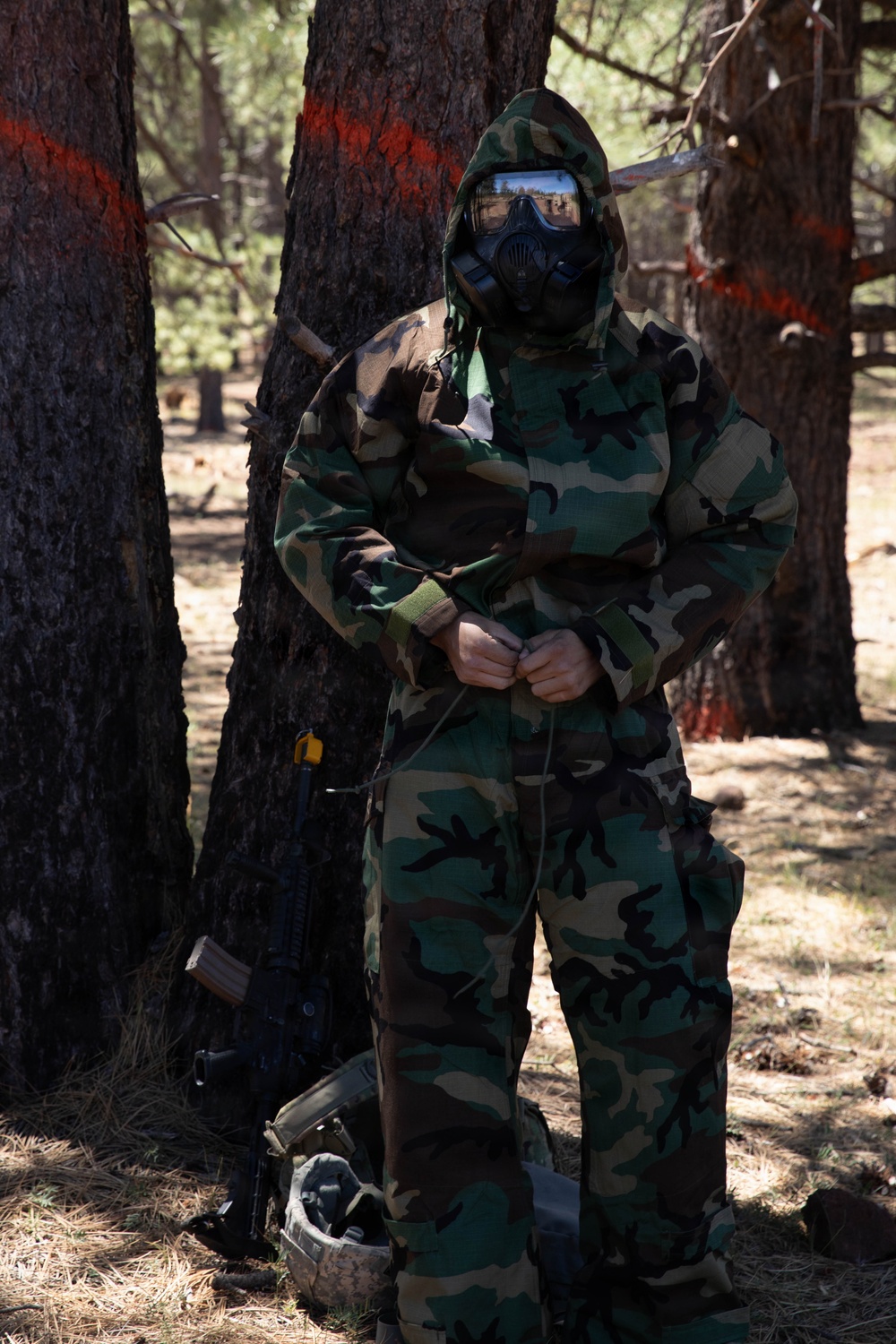 1120th Transportation Battalion’s Best Squad Competition