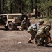 120th Transportation Battalion Best Squad Competition