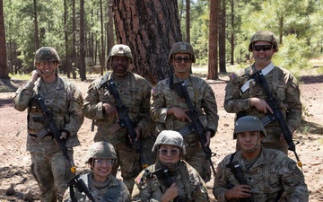 1120th Transportation Battalion Best Squad Competition