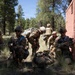 1120th Transportation Battalion Best Squad Competition