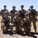 1120th Transportation Battalion Best Squad Competition