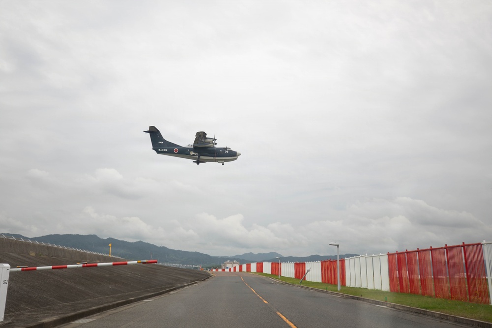 U.S. Navy conducts bilateral casualty evacuation exercise in support of Valiant Shield