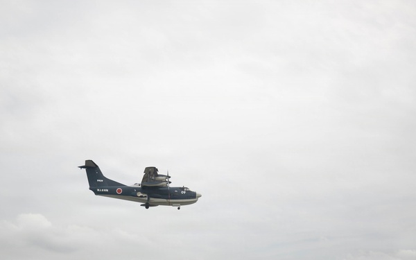 U.S. Navy conducts bilateral casualty evacuation exercise in support of Valiant Shield