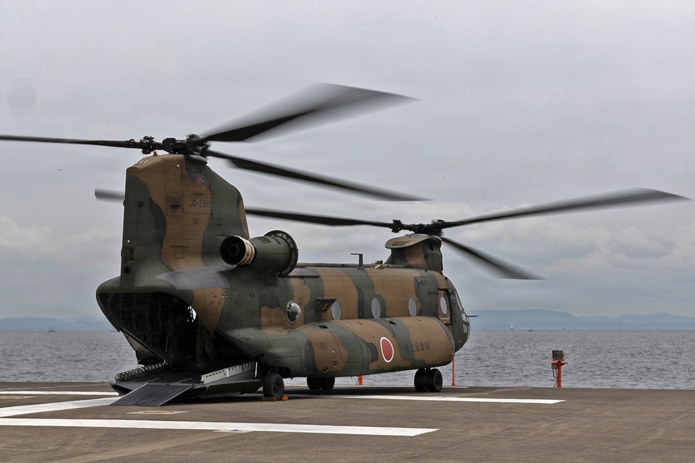 U.S. Naval Hospital Yokosuka Supports Bilateral Patient Transfer Exercise During Valiant Shield 2026