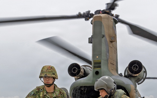 U.S. Naval Hospital Yokosuka Supports Bilateral Patient Transfer Exercise During Valiant Shield 2026