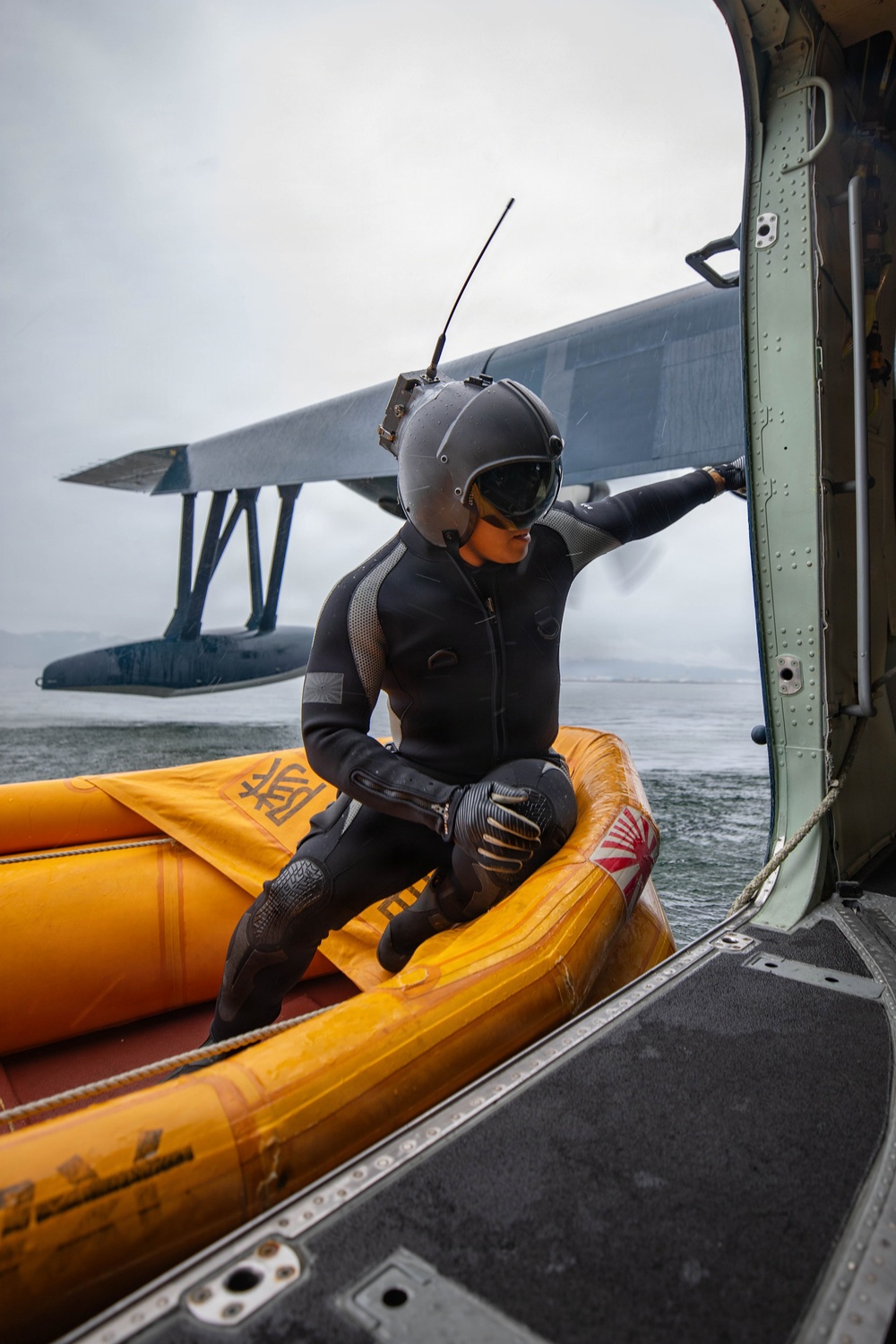 U.S. Navy conducts bilateral casualty evacuation exercise in support of Valiant Shield