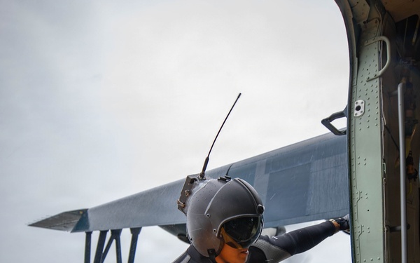 U.S. Navy conducts bilateral casualty evacuation exercise in support of Valiant Shield